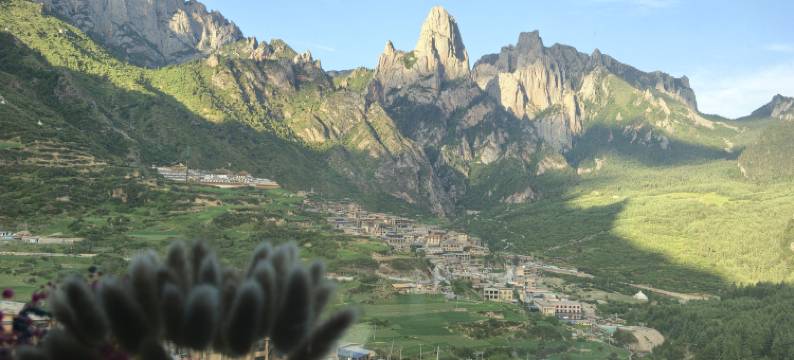 崖岸18°｜全视野日出•晨雾观景美宿(扎尕那景区店)图片