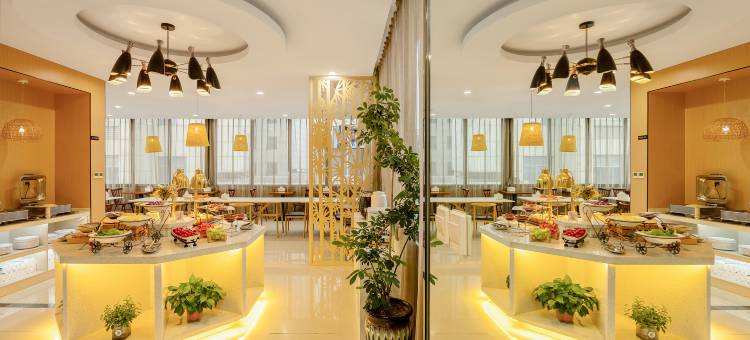 艾盛酒店(烟台大学市政府店)图片