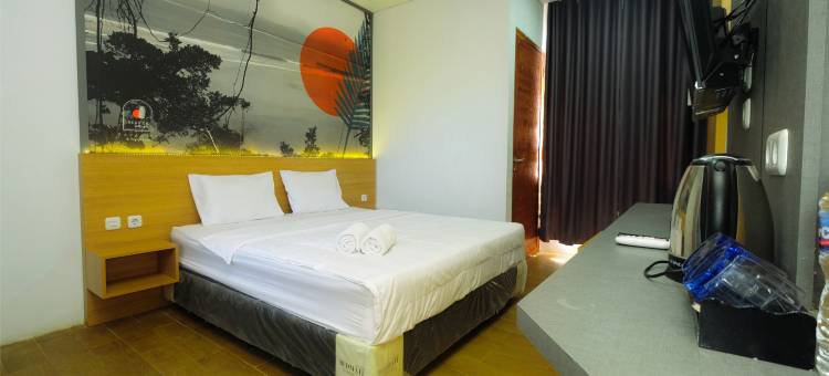 Sinergi的海边沙央赫乌朗(Seaside Sayang Heulang by Sinergi)图片