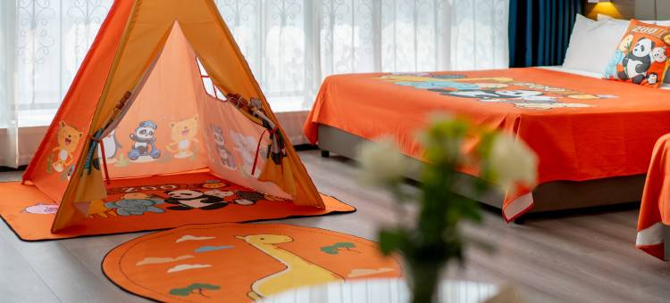 7天酒店(汉中城固商贸步行街店)图片