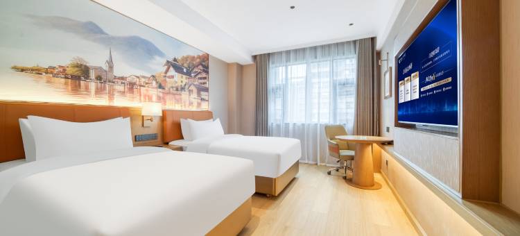 维也纳酒店(杭州东站新塘地铁站店)图片