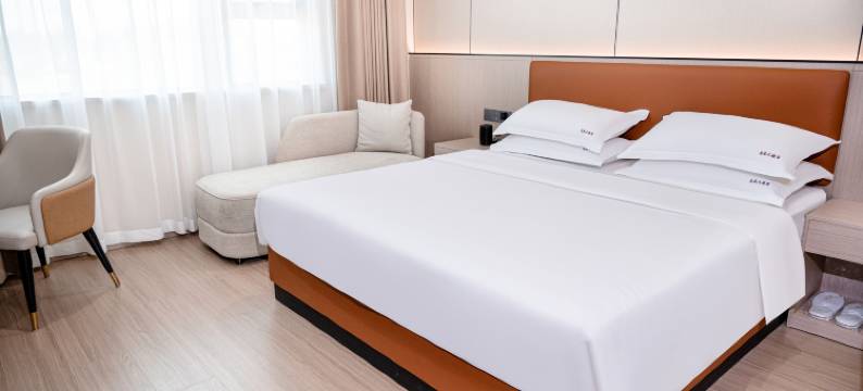 广汉忠恩大酒店图片