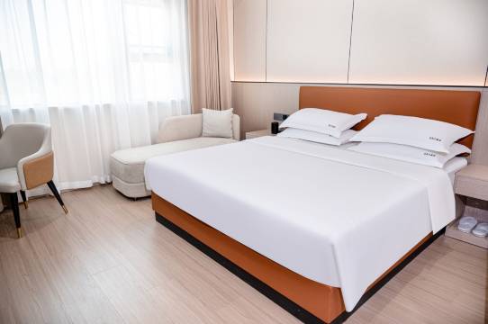 广汉忠恩大酒店