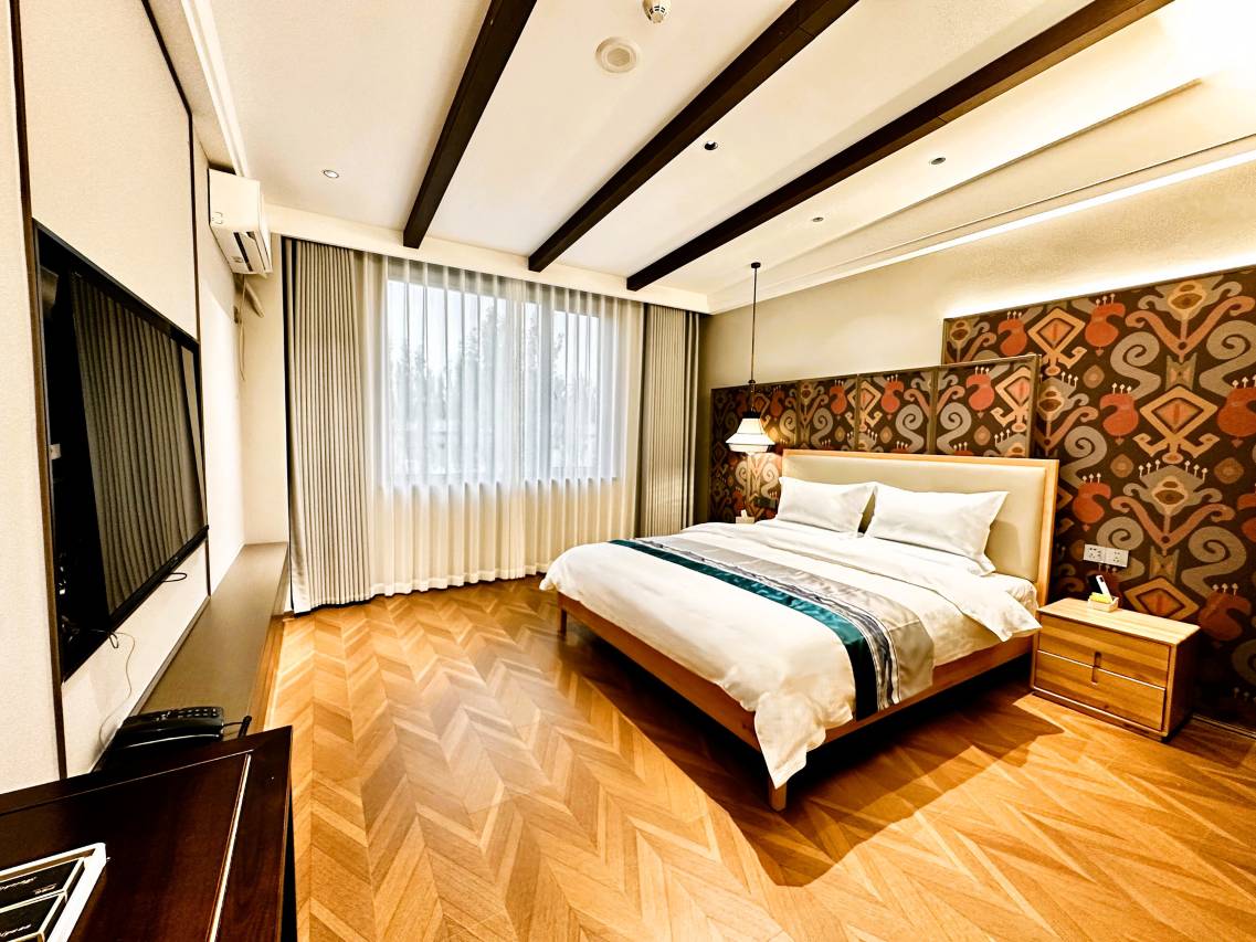 百马·将军府酒店(伊犁将军府店)图片