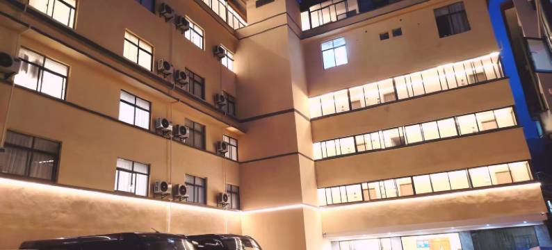 墨脱丽都大酒店(莲花公园店)图片