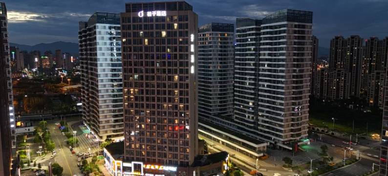 桔子酒店(南昌西站北广场店)图片