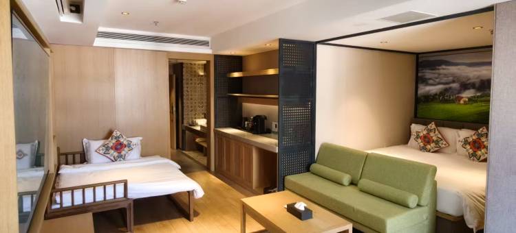 秋果酒店(北京燕莎三元桥地铁站店)图片