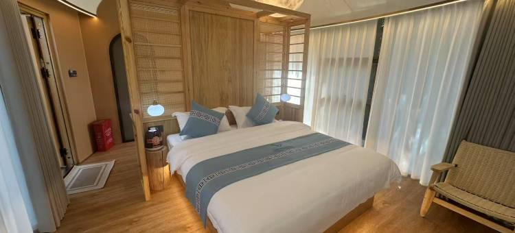 鸟语林·栖湖民宿图片