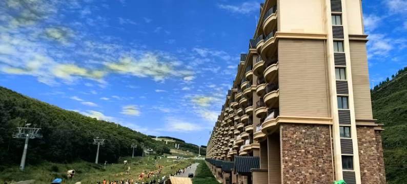 崇礼区云顶乐园雪云谷民宿图片