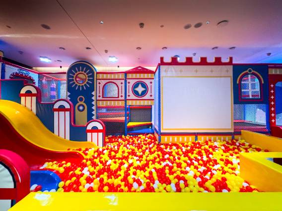 洛阳开元大道希尔顿花园酒店图片