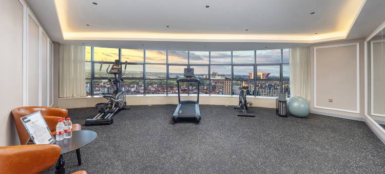 维也纳国际酒店(东兴市高铁站二桥口岸店)图片