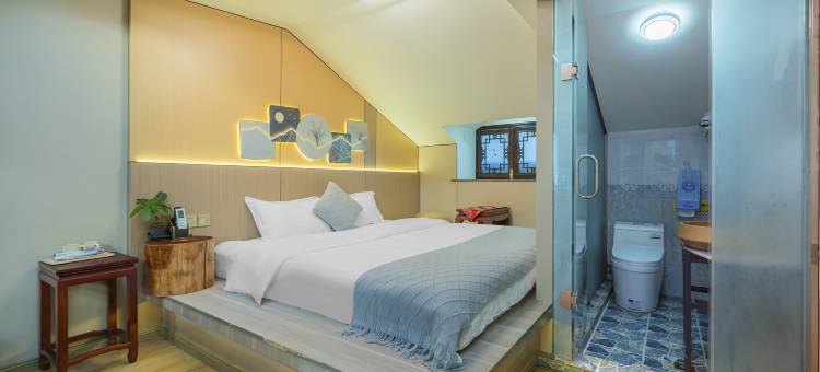 天台山银石苑民宿(银顶峰旅游景区店)图片