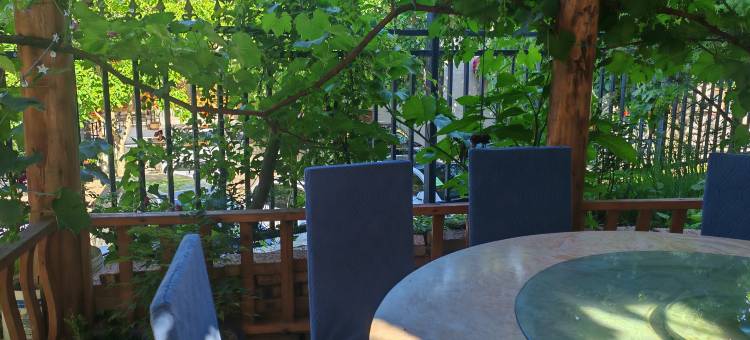 山海民居·nature自然丨休闲美宿(麦积山景区石窟店)图片