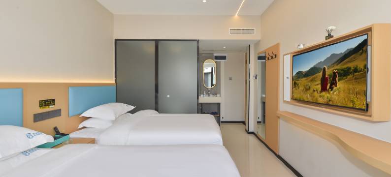 百里杜鹃美成酒店图片