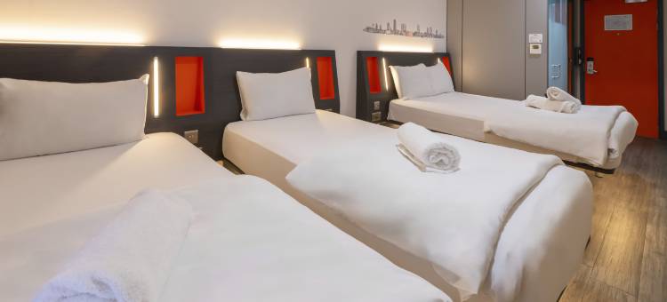 利兹便捷酒店(easyHotel Leeds)图片