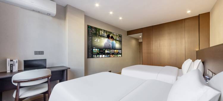 莆御公寓(莆田站店)图片