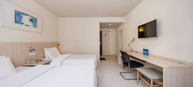 锦江之星(北京会议中心鸟巢酒店)图片