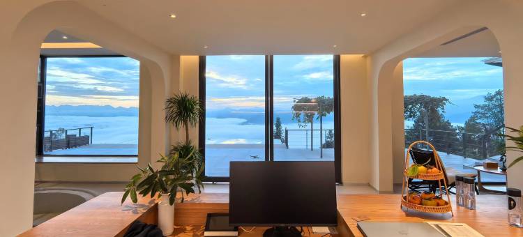 珈乡·望城小筑·云海景观野奢美宿图片