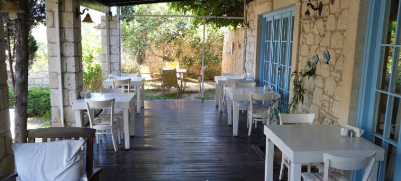 阿斯玛汉酒店(Asma Han Alacati)图片