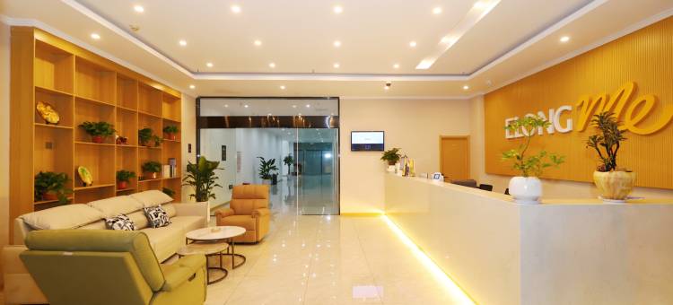 艺选酒店(淮安火车站曼度广场站)图片