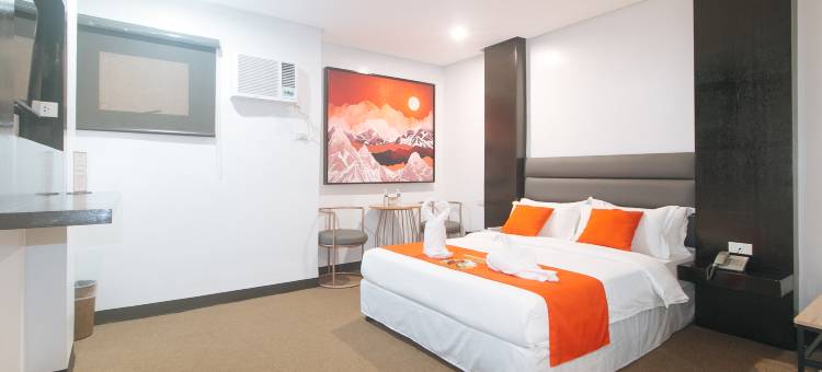 红门酒店博斯-由红门酒店管理(Hotel Boss by RedDoorz)图片