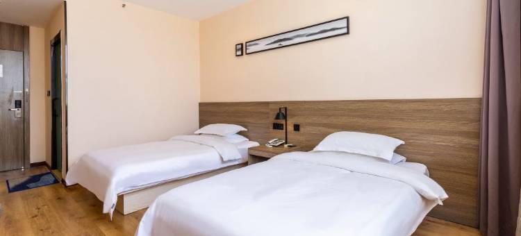 贝壳酒店(安阳文昌大道店)图片