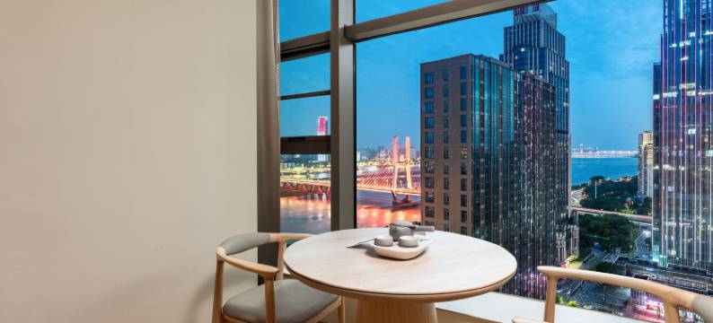 全季南昌红谷滩省博物馆江景酒店图片