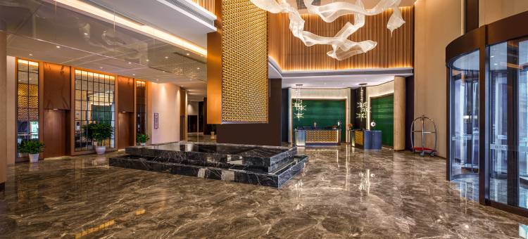 赣州兴国建国铂萃酒店图片