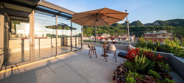 枫林晚民宿(中国天眼科普基地店)图片