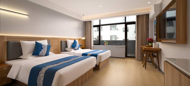 可可托海山岚国际酒店图片