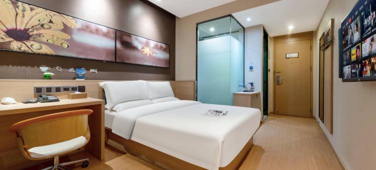 咕奈酒店(太原火车站柳巷南地铁站店)图片