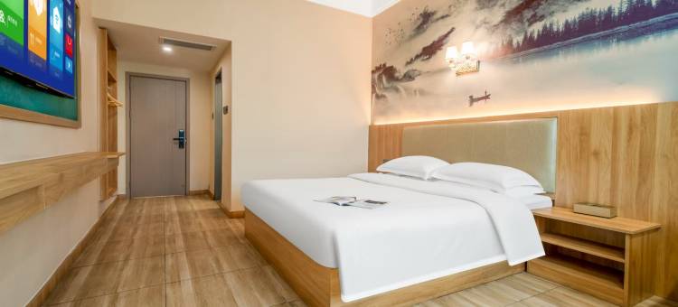 锦绣阳光大酒店(岳阳南站店)图片