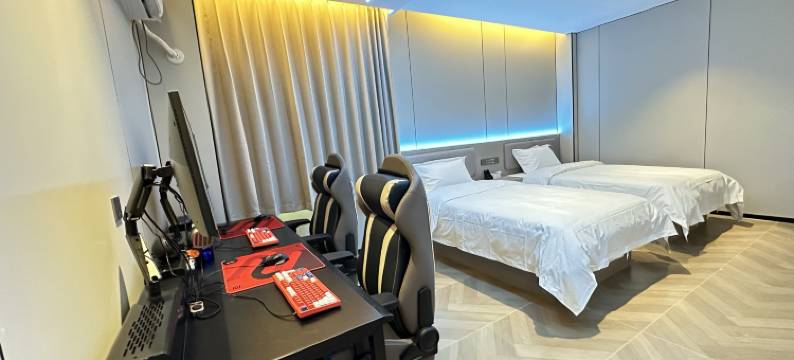 沧州和光电竞酒店图片