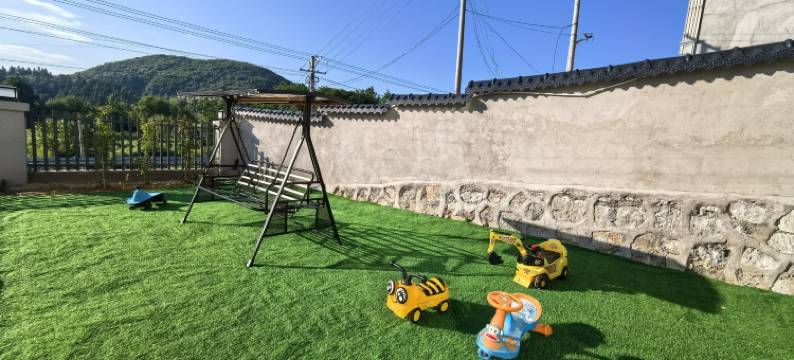 云顶山居民宿(八面山景区店)图片