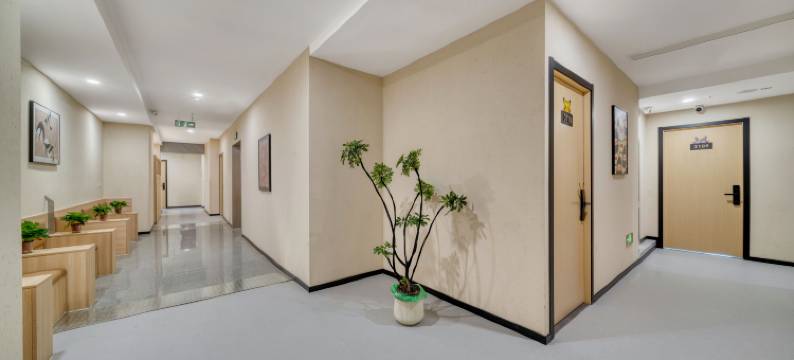 木方程榻榻米酒店(杭州欧美金融城创景路地铁站店)图片