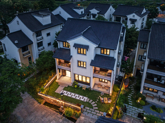 安吉城外民宿(灵峰度假区店)