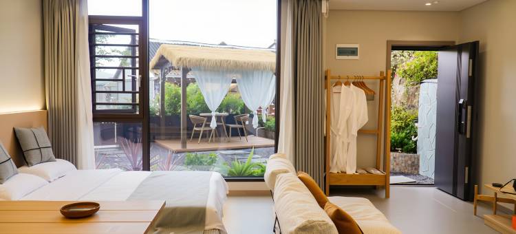 花溪四间房民宿(青岩古镇店)图片