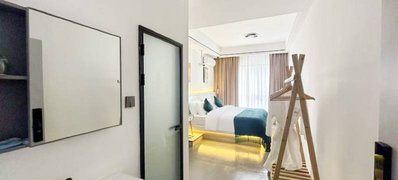 三亚鹿尚云畔民宿(三亚湾凤凰国际机场店)图片