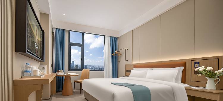 速8优选酒店(温州龙湾吾悦广场店)图片