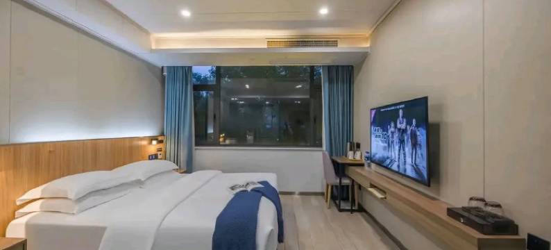 鸿鑫酒店(东莞樟木头店)图片