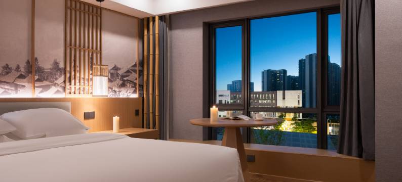 在叙·缦居(中天会展城国际生态会议中心地铁站店)图片