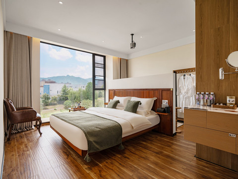 向晚小墅·艺术生活villa小院(陶溪川创意广场店)