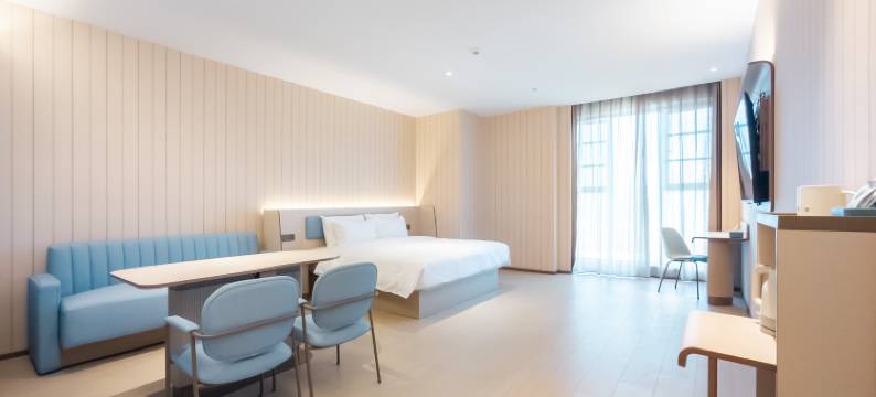 汉庭酒店(十堰大道知行高中店)图片