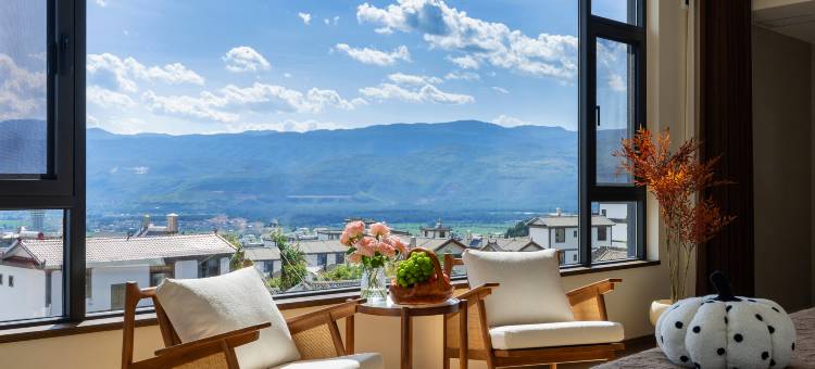 宇宸雅阁·Hanging Gardens丨主题美宿(丽江三义机场店)图片