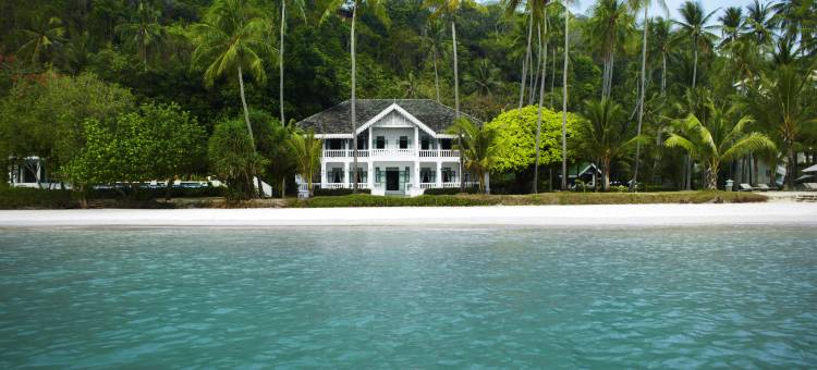 普吉岛凯璞攀瓦酒店(Cape Panwa Hotel Phuket)图片