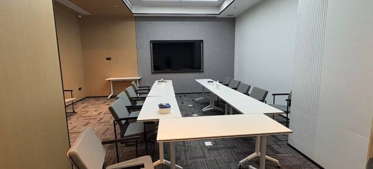 珠海长隆度假区横琴码头轻居酒店图片