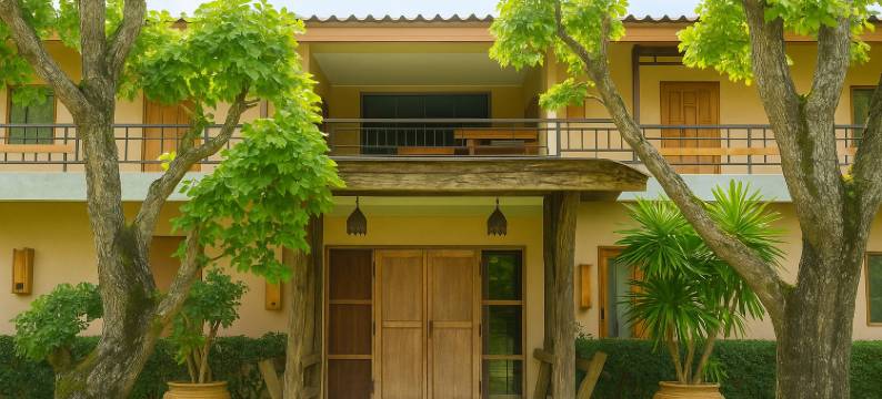 棕榈拥抱旅馆(Palm Hug)图片