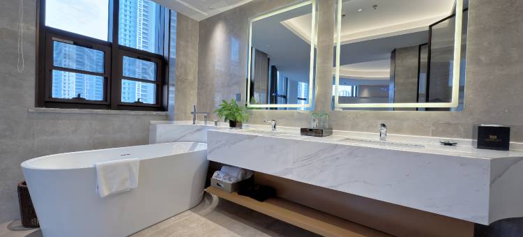 日照海悦大酒店(山海天浴场店)图片