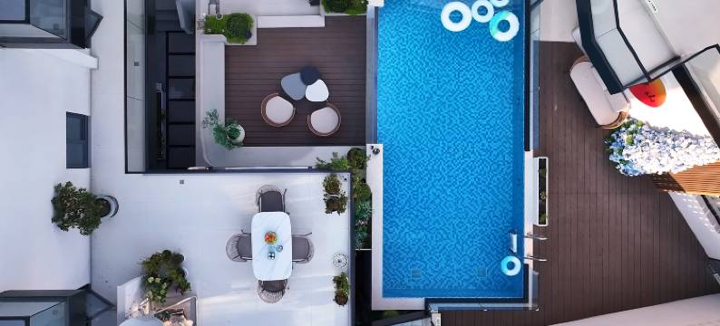 唯遇山居民宿(九华山店)图片