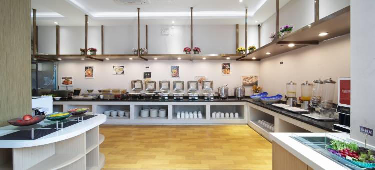 雅斯特国际酒店(南宁动物园广西大学店)图片